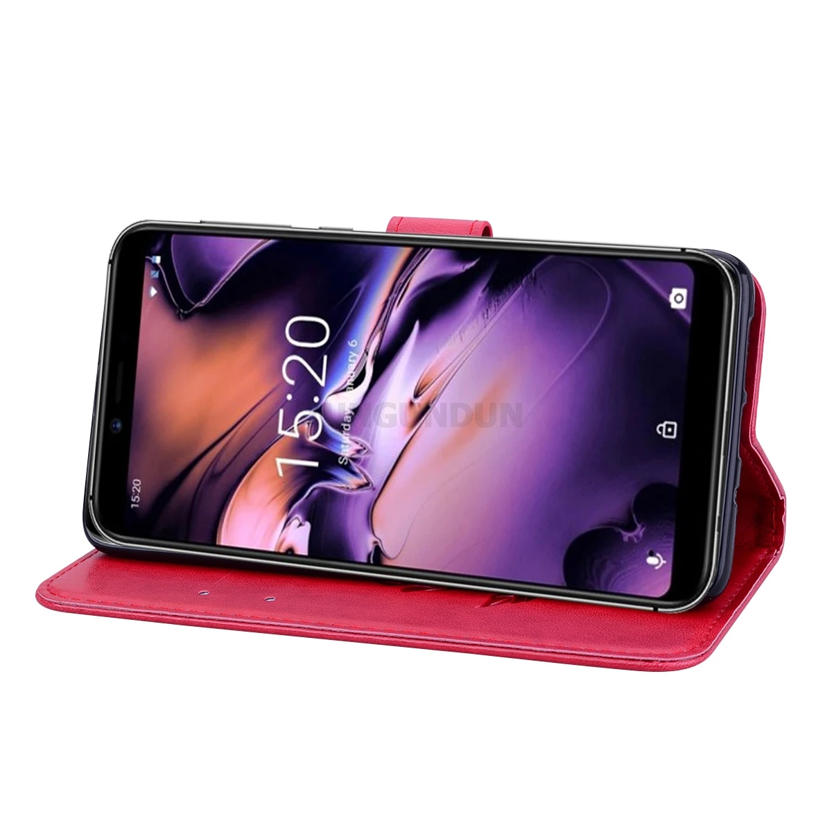 Чехол для телефона ZTE Blade V9 5 45 дюйма защитный чехол книжка с подставкой из