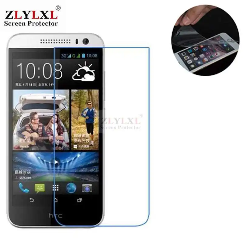 HD мягкая пленка для HTC Desire 612 616 620 626 628 650 Защитная экрана | Мобильные телефоны и