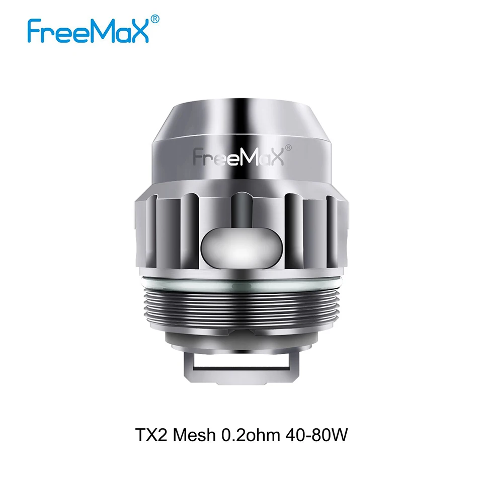 5 шт./лот оригинальная сетчатая катушка Freemax TWISTER X1 0.15ohm SS316 0.12ohm X2 0.2ohm X3 0 15 ohm