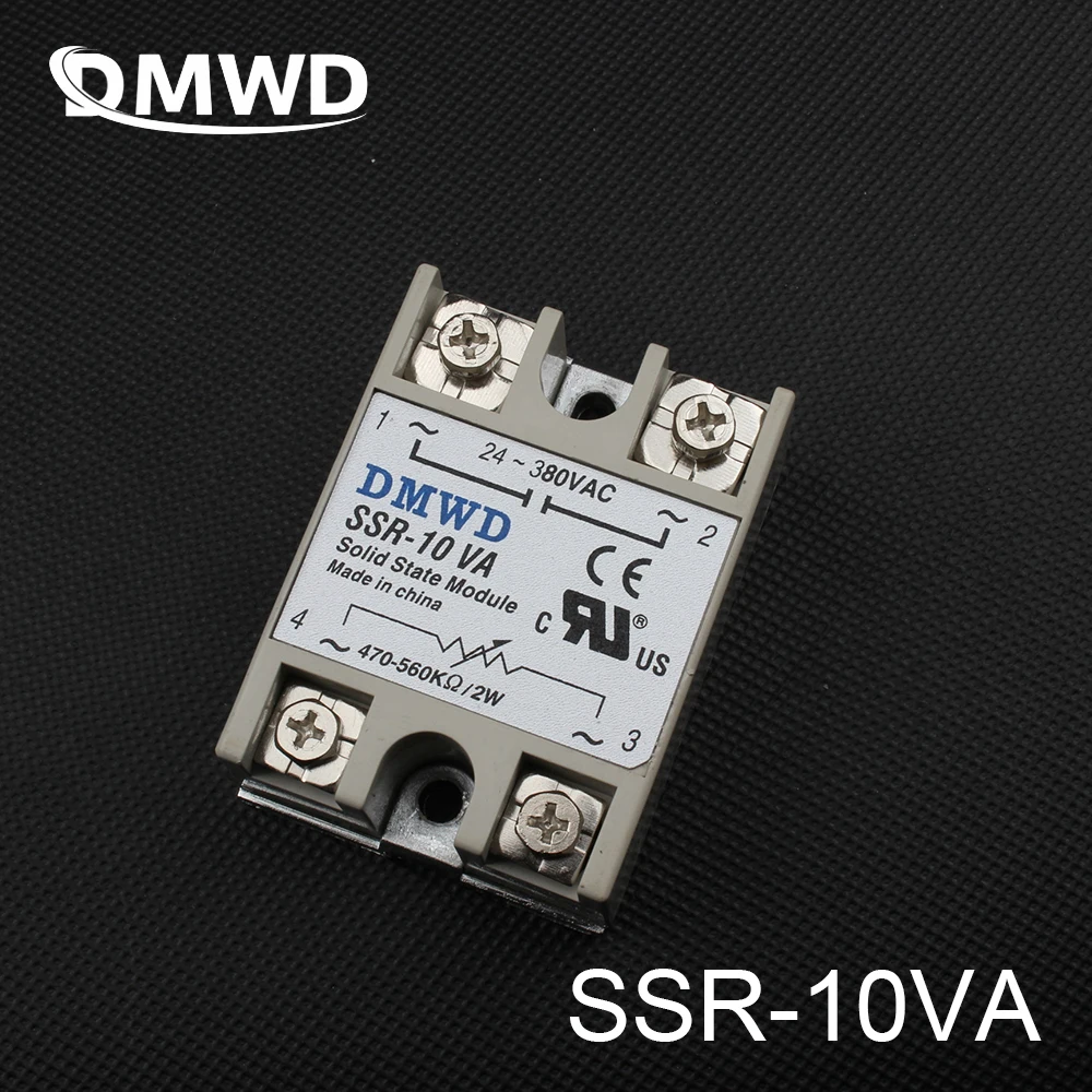 AA SSR 10 10A DMWD VA DA промышленное твердотельное реле высокого качества по удобной цене