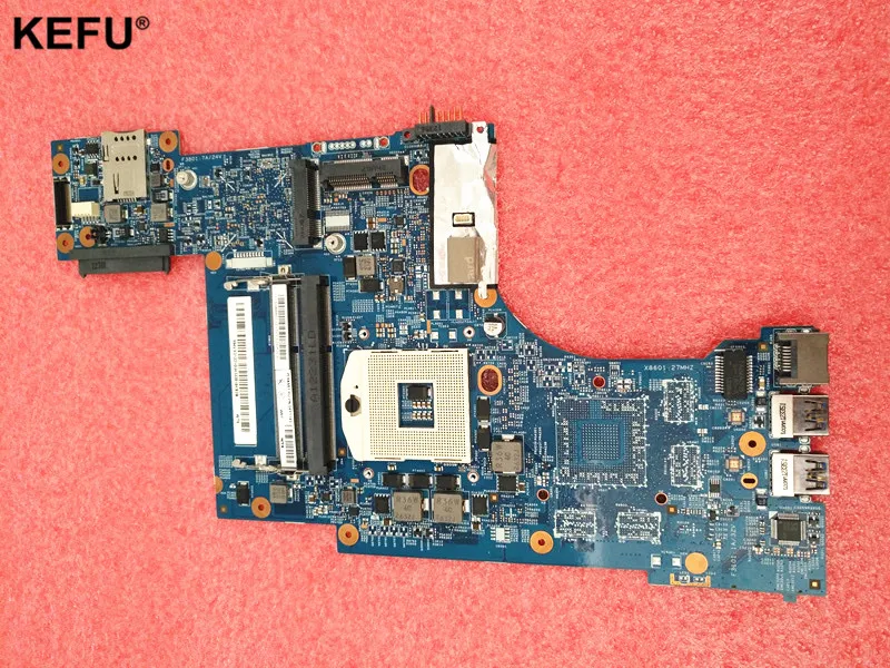 Материнская плата ноутбука подходит для Lenovo E330 материнская 04Y1158 04W4175 Полная