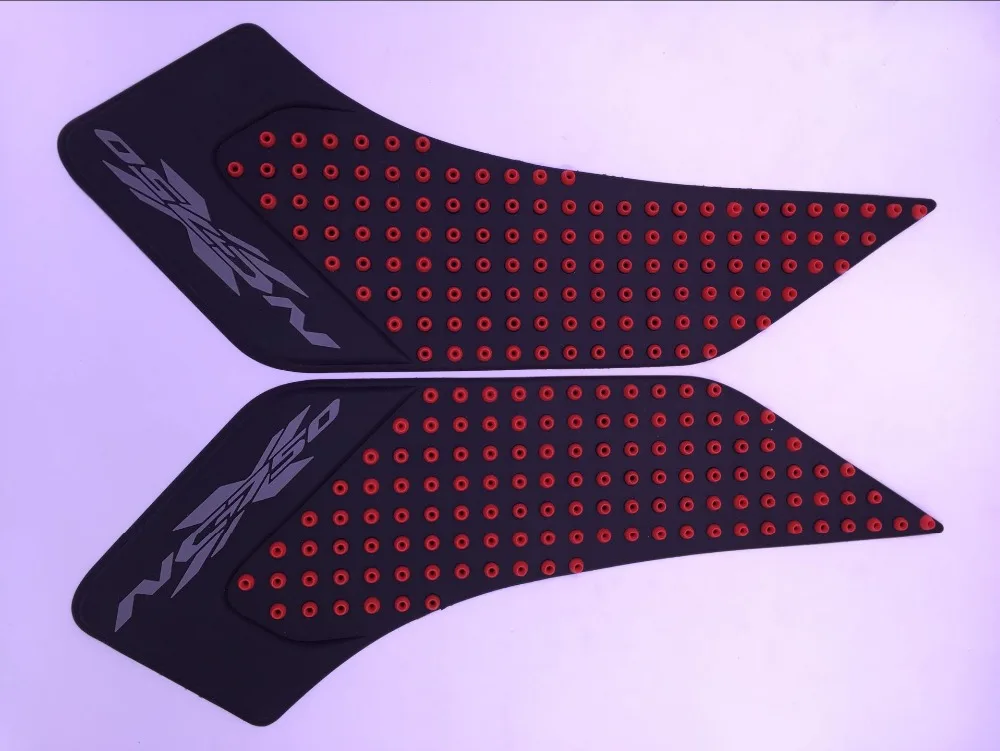 7 цветов Высокое качество Мотоциклетный Бак тяга боковая прокладка газ топливный