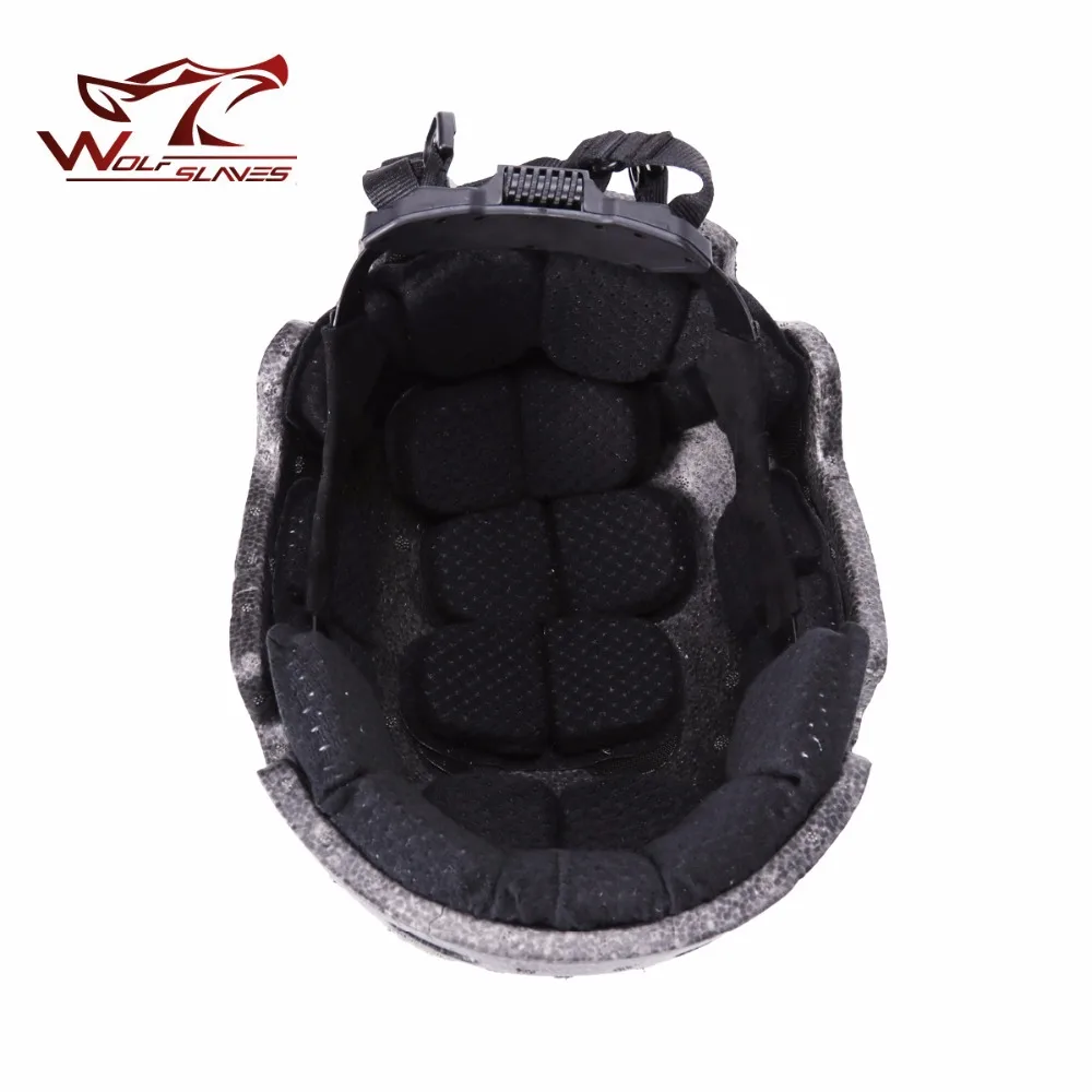 Wolfslave FMA Тактический шлем система подвески Военные Аксессуары для страйкбола