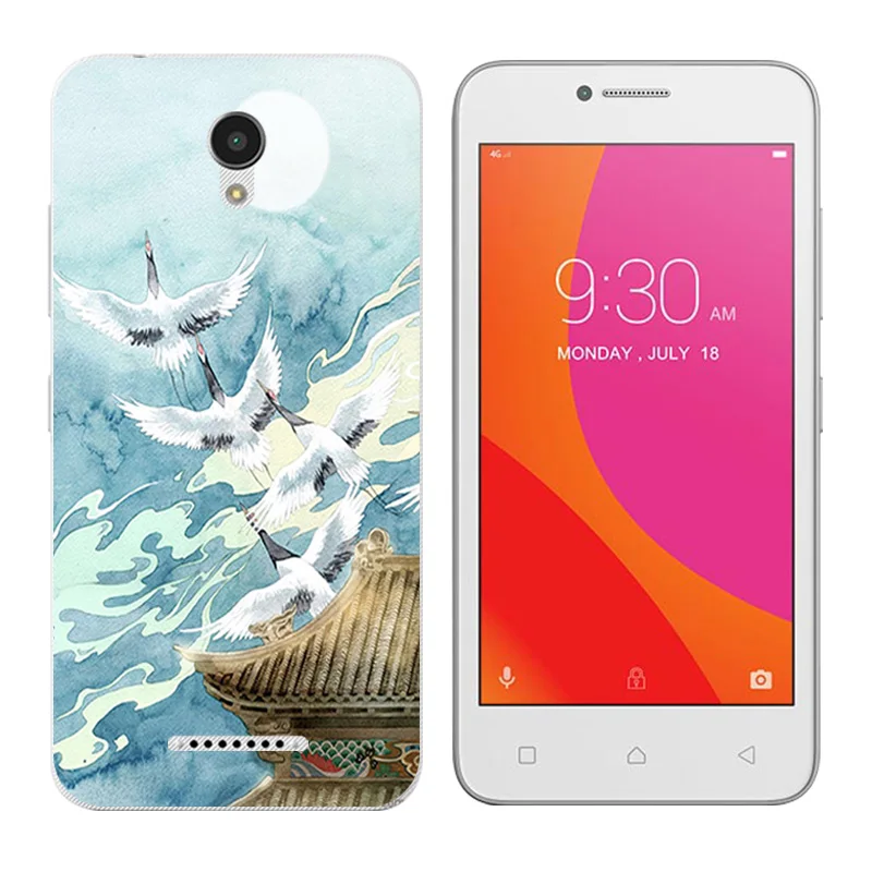Для Lenovo Vibe B A2016 A1010 A20 A Plus APlus A1010a20 A2016A40 Expression Чехлы для телефона с принтом