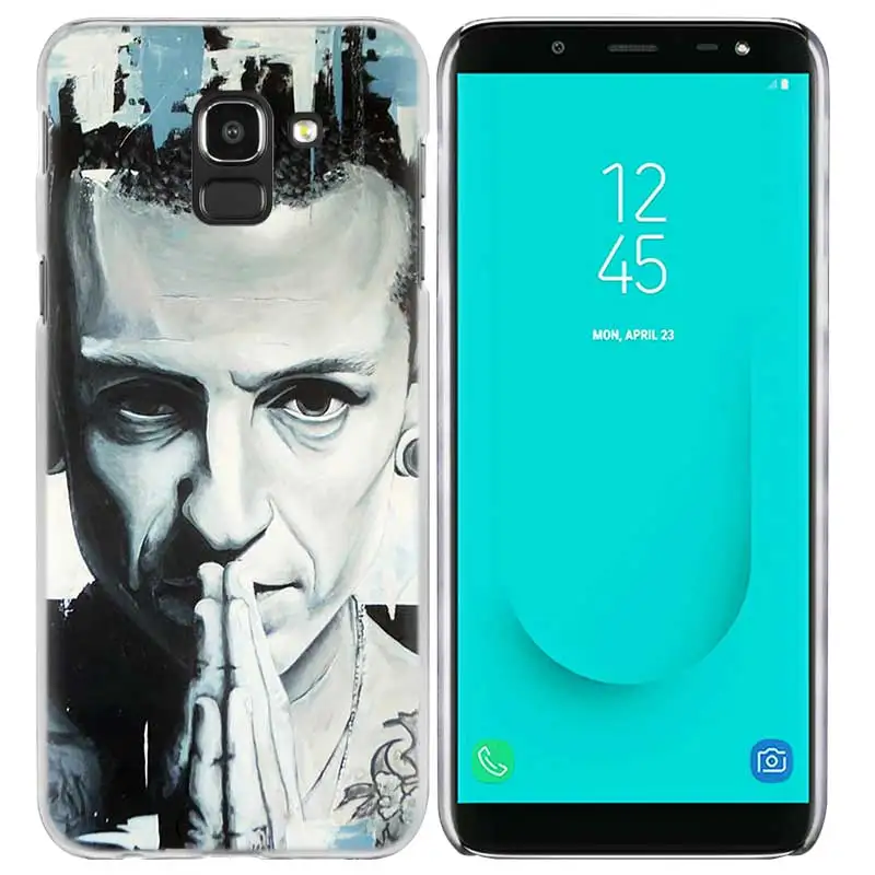 Чехол для samsung Galaxy A50 A20e A70 A40 A20 A6S A8S S10 S10e S105G Plus Жесткий пластиковый Чехол