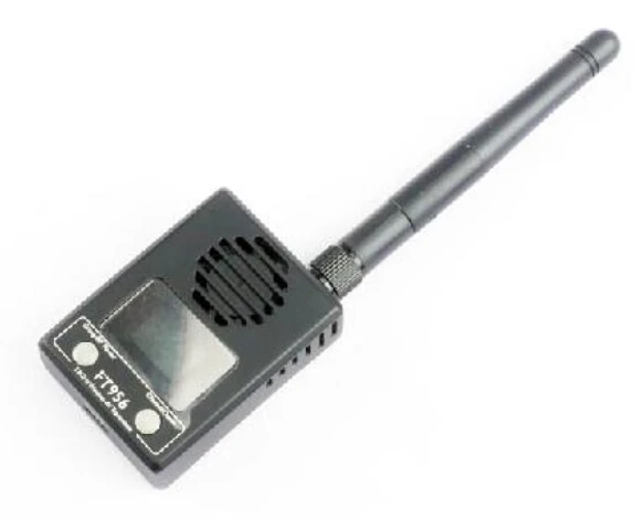 

Бесплатная доставка 5,8G 25-800mW регулируемый передатчик FPV A/V W/LED дисплей FT956 для мультикоптера RC