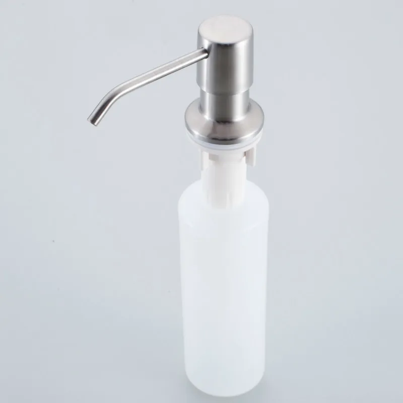 Лучшая акция 1 шт. 350 мл кухонный бак для ванной мыло лосьон дезинфицирующее