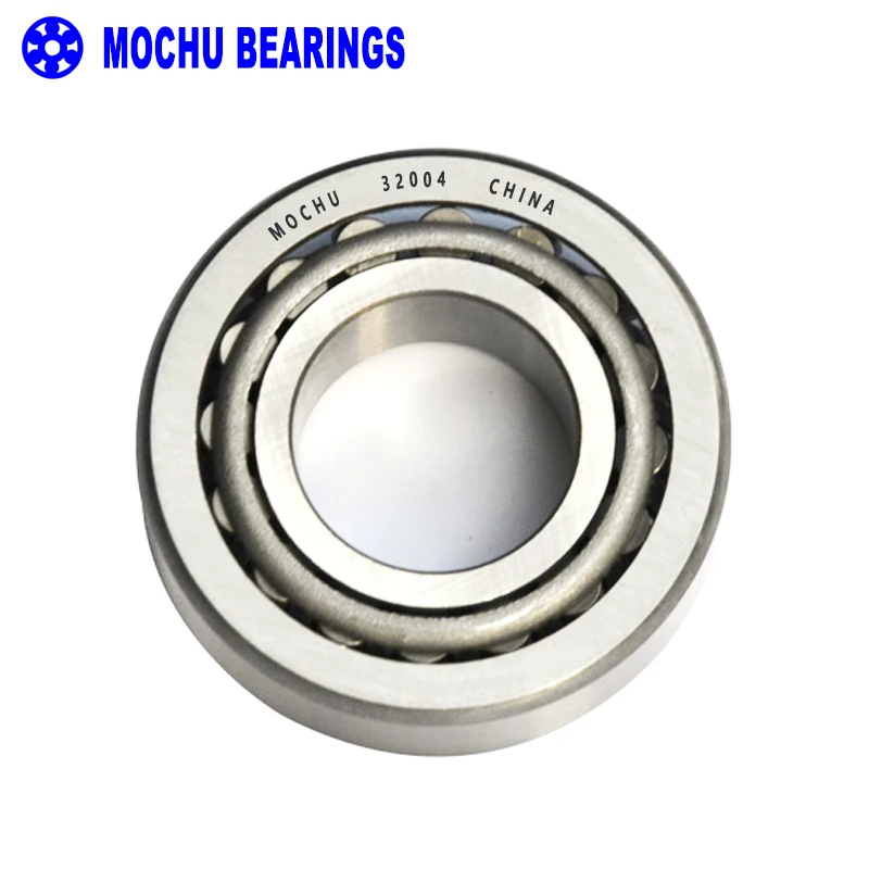 1 шт. подшипник 32004 20x42x15 32004-X 32004X/Q 2007104 E конус + чашка MOCHU Высокое качество
