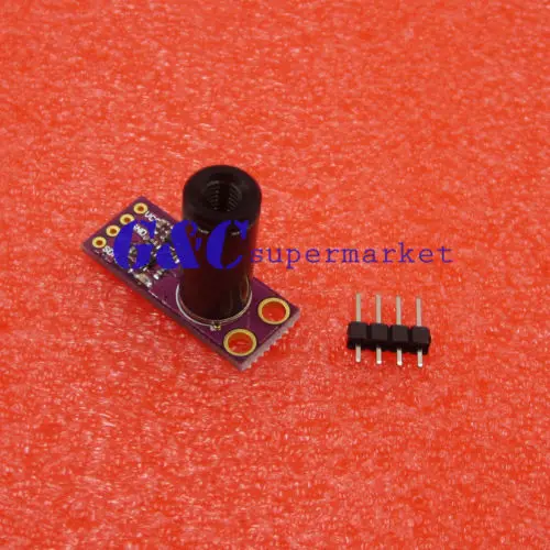 MLX90614ESF-DCI инфракрасный датчик температуры IIC коммуникационный модуль |