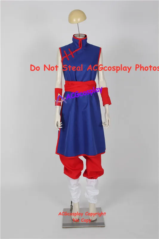 Костюм для косплея Чи голубой костюм Чичи acg |