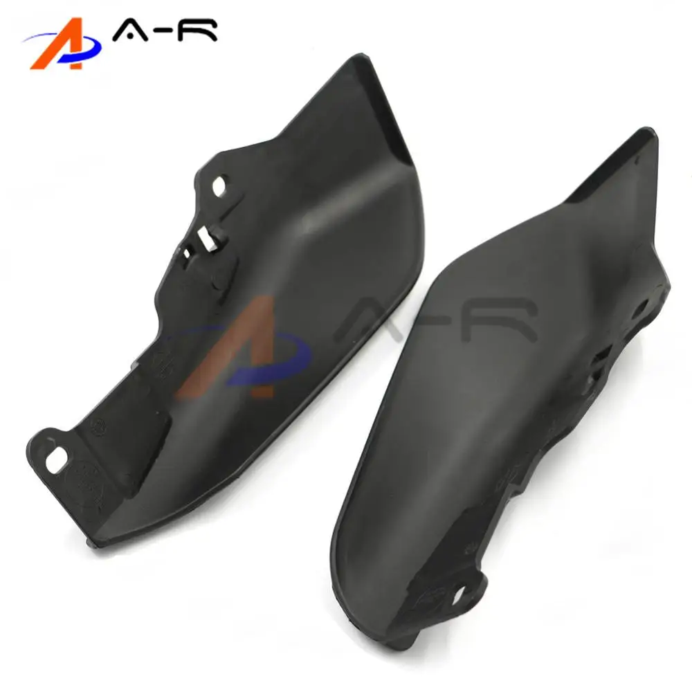 Воздушные дефлекторы средней рамы из АБС пластика теплозащитная отделка для Harley