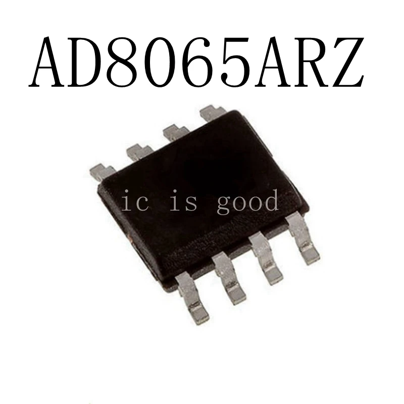 10 шт ~ 20 AD8065AR AD8065ARZ SOP 8|Запасные части| |
