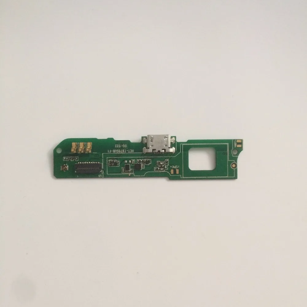Новый USB Plug заряд Замена материнской платы для Oukitel K6000 плюс MTK6750T Octa Core 5 &quotFHD