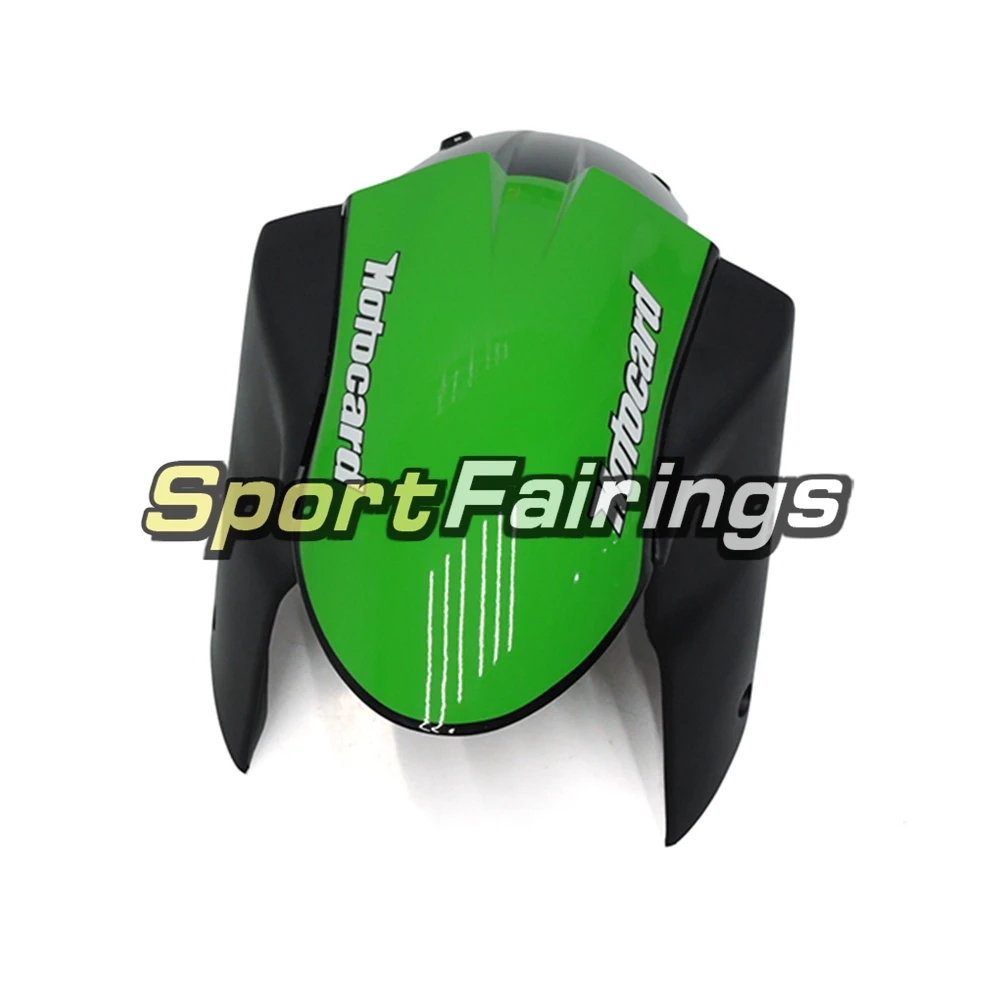 Мотоциклетные Обтекатели для Kawasaki ZX6R ZX-6R 636 2005 2006 год 05 06 ABS Инжекционный