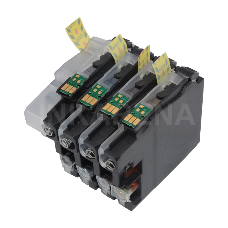 LC223 LC221 совместимый чернильный картридж для принтера Brother LC 223 MFC-J4420DW J4620DW J4625DW J480DW