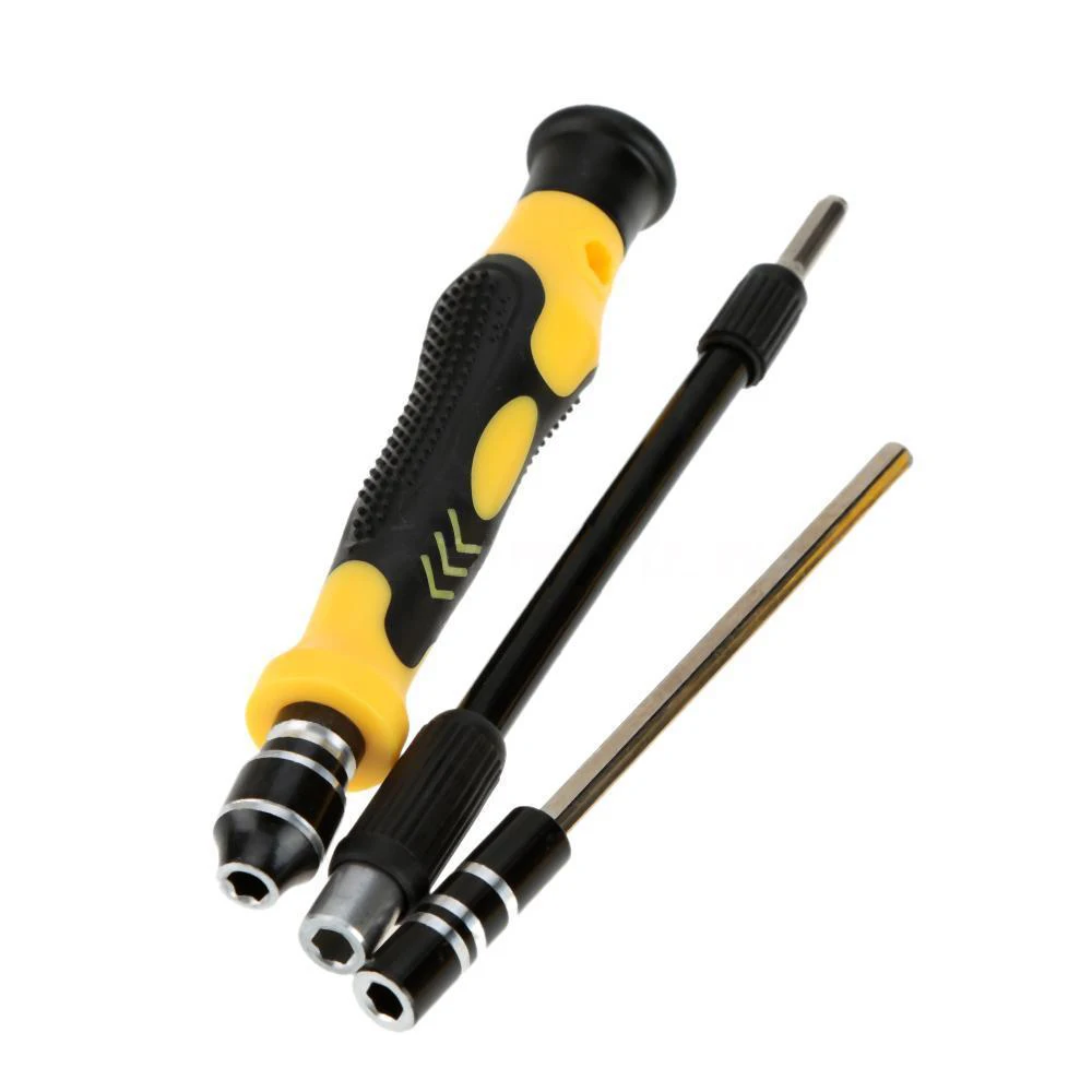 Набор прецизионных отверток Jackly 45 в 1 для ремонта мобильных телефонов JK 6089C|set repair