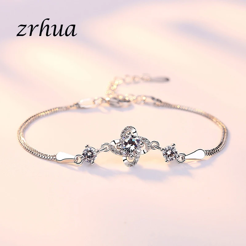 ZRHUA большие бусины 7 Чакра Браслет Йога браслет Исцеление баланс