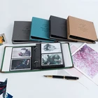 Мини-фотоальбом для мгновенного фотографирования Polaroid, 100 карманов, для фотографий 3 дюйма, Polaroid Fuji Instax Mini 9870  7s  50s  90