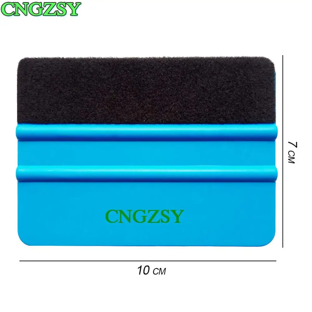 Автомобильная оконная пленка набор тонировочных инструментов скребок для