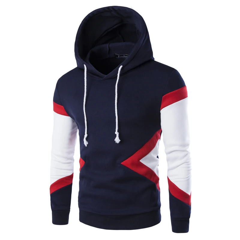 

New Brand Men Hoodies and Sweatshirts Fashion Slim Mens Sportswear Mens Long Sleeve Hoodies Mens Hip Hop Hoodies