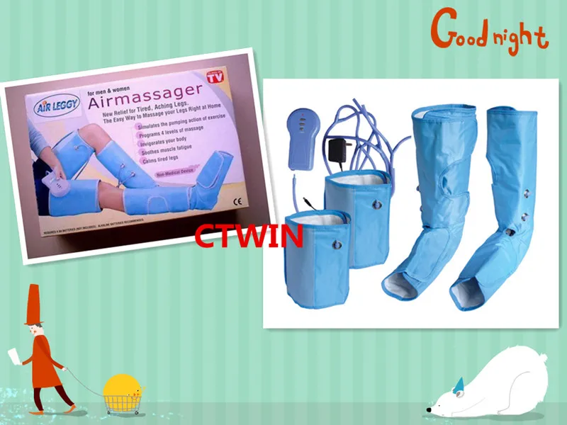 Лидер продаж медицинский массажер для похудения и тела ног товары телевизора
