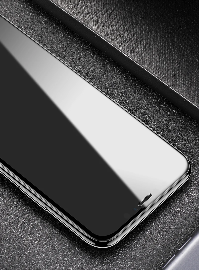 Закаленное стекло CAFELE 4D для iPhone X XR XS Max, Защита экрана для iPhone X XS XR XS Max HD, прозрачная пленка на весь экран
