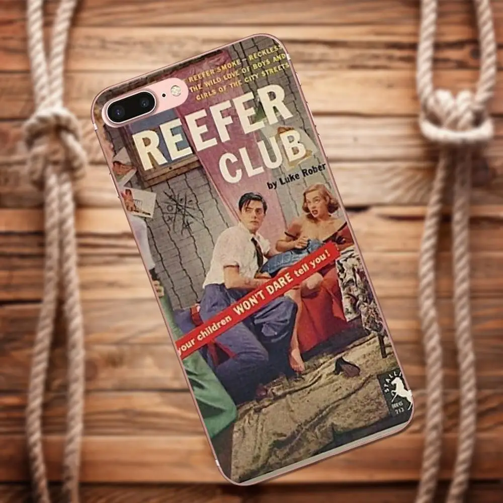 Vvcqod секс девушка Smoke Weed для iPhone X 4 4S 5 5C 5S SE 6 S 7 8 плюс Moto G G2 G3 Мягкие TPU мобильного |