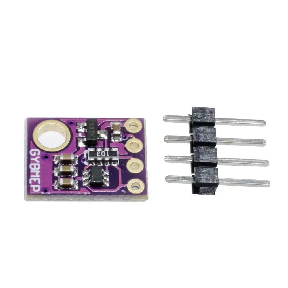 BME280 цифровой Температура/Влажность/атмосферное Давление Сенсор модуль I2C SPI 5V