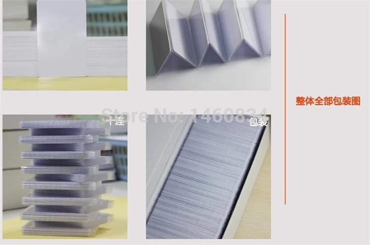 Bargain Price! 200Pcs/lot 125KHZ TK4100/ EM4100 Tag ID White Card For Free Shipping|card recorder|em4100 cardcard reader floppy drive |