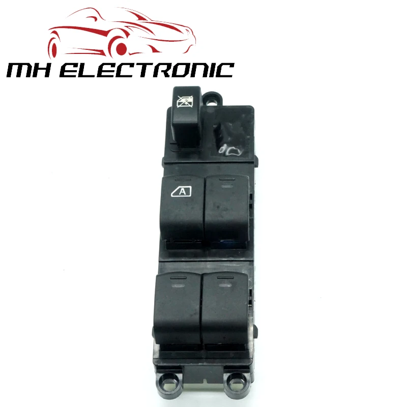 MH электронное окно Левая кнопка 25401-JD001 переключатель для Nissan Navara D40 Pathfinder R51 qashaij10