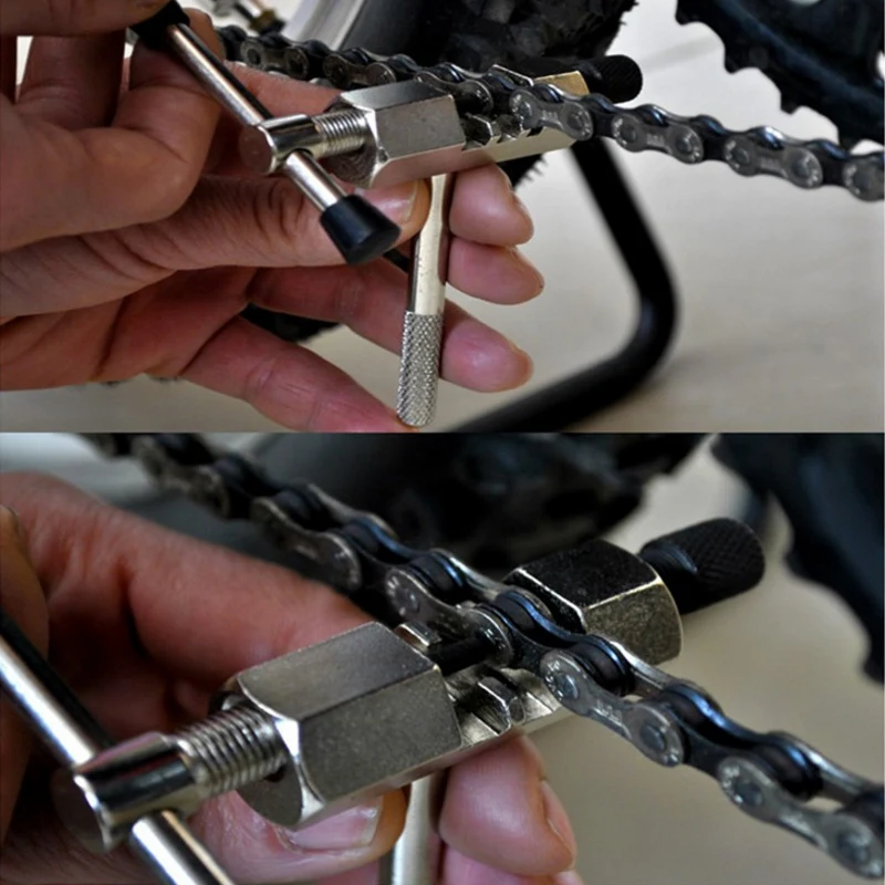 Разгрузочное устройство для цепи ремонт велосипедной инструменты Bycicle Repairment Link