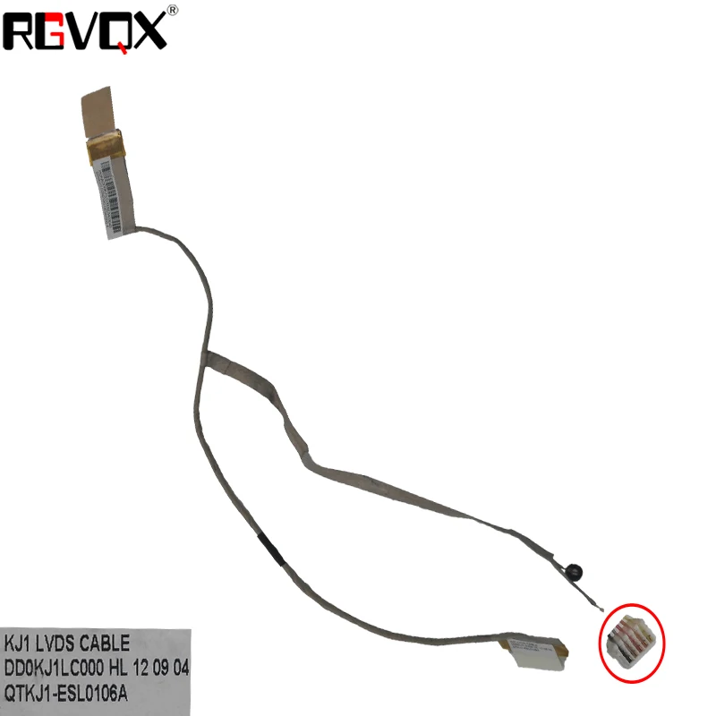 Новый кабель для ноутбука ASUS A43 K43 K43E K43S K43SA K43SJ K43SV A43S X43S PN:DD0KJ1LC000 DD0KJ1LC100|laptop cable|cable for