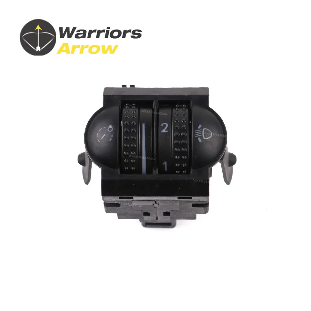 Переключатель регулировки яркости фар 3B0941333C для VW Passat B5 1998 2000 2001 2002 2003 2004