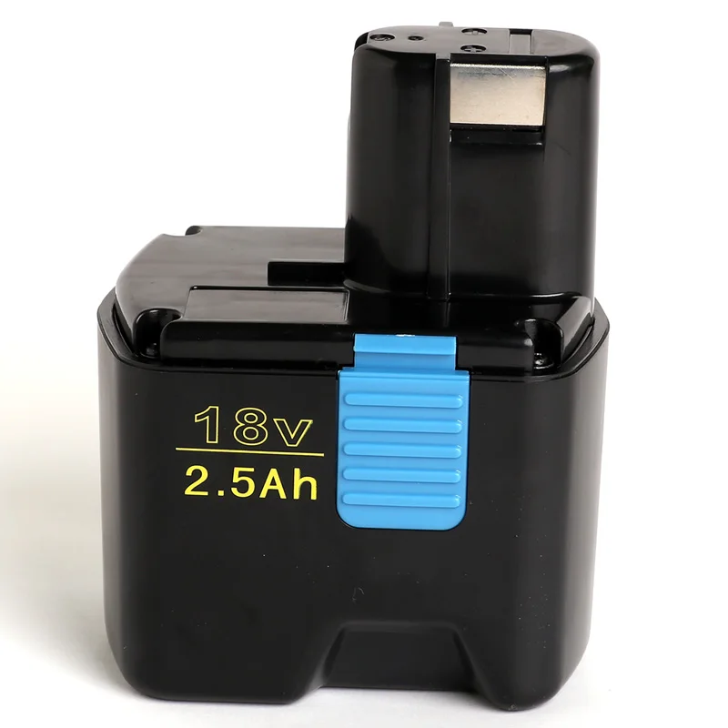 Для Hitachi 18V 3000mAh/3.0Ah аккумулятор Ni MH 322436 eboors 322437 EB1820 EB 1814SL 1820L 1824L 18B 323902|eb 1814sl|battery ni