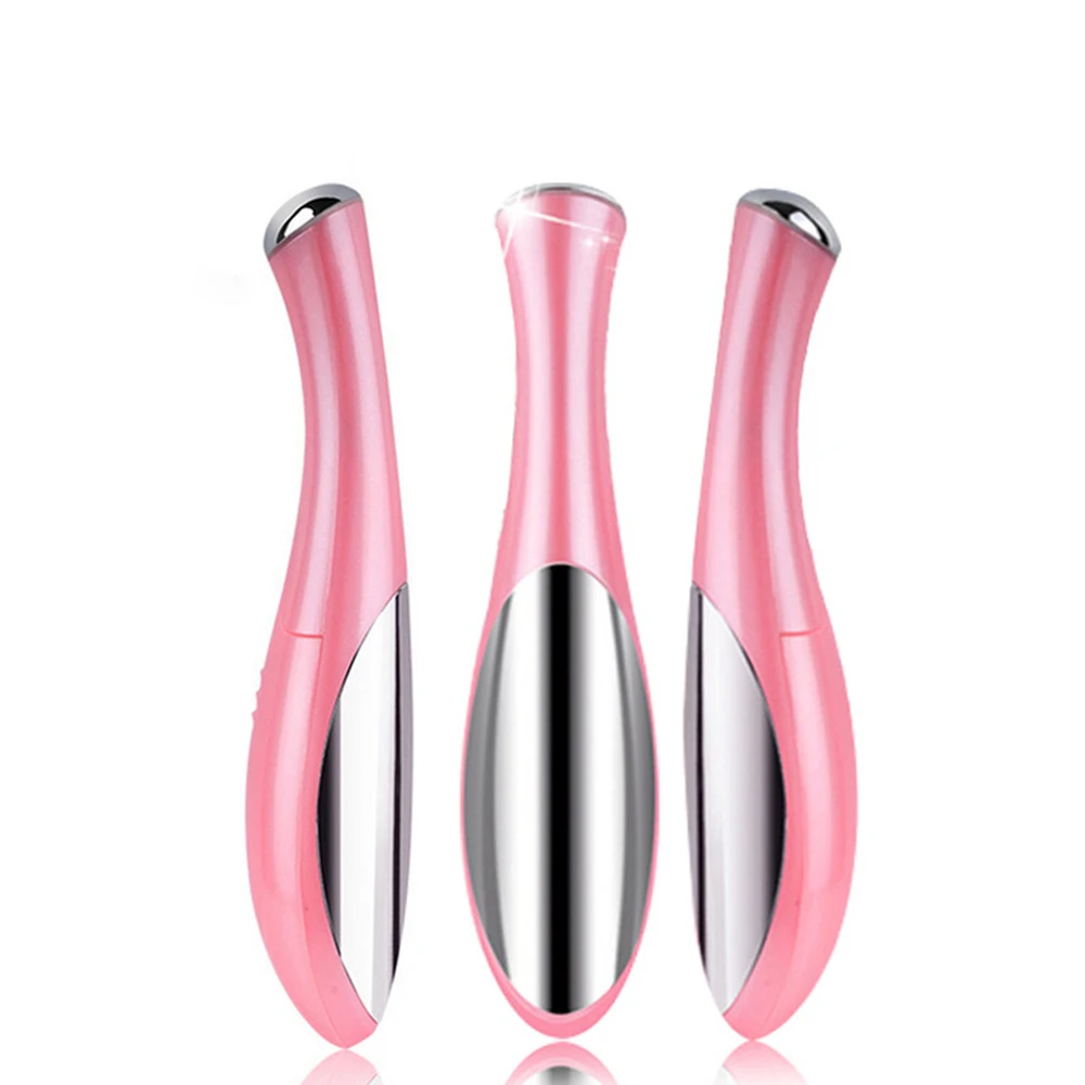 Мини устройство для массажа глаз Ручка Тип Электрический массажер вибромассажер