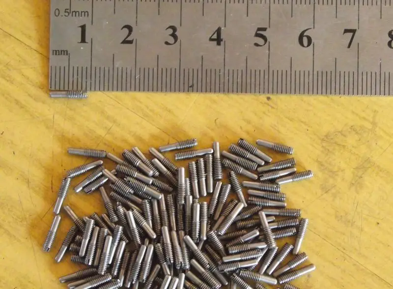 50 шт флейты запчасти для ремонта винты | Спорт и развлечения