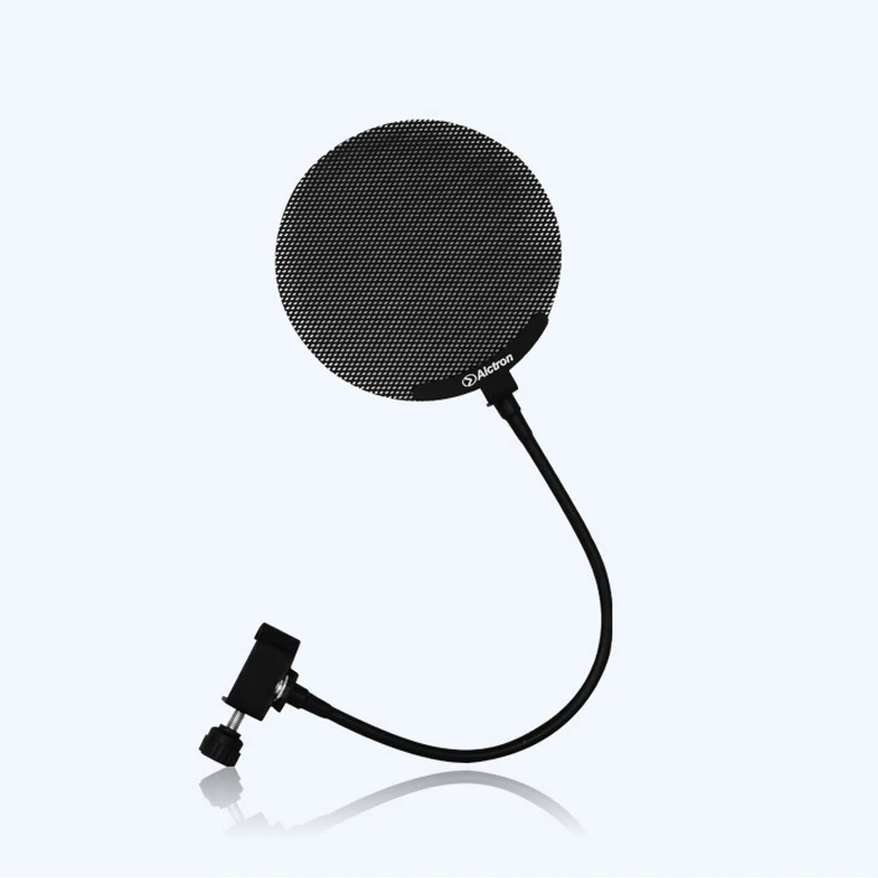 Alctron MA019B новый металлический экран мини поп фильтр для микрофонов|pop filter|mini pop