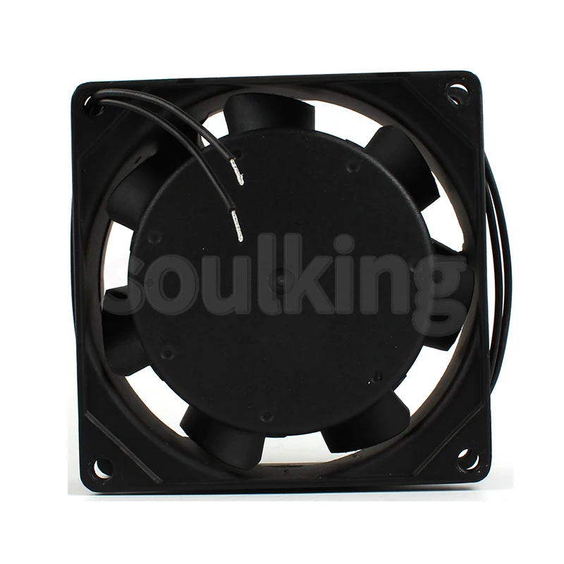 NEW Suntronix SAN JUN SANJUN SJ8025HA1 110V-120V 0.14A 8025 ball bearing system enclosure cooling fan |