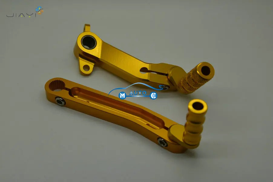 Рычаг заднего тормоза для Ducati ST2 ST3 ST4 (1997 и выше) MH900 2002 выше G|Подставки под ноги| |