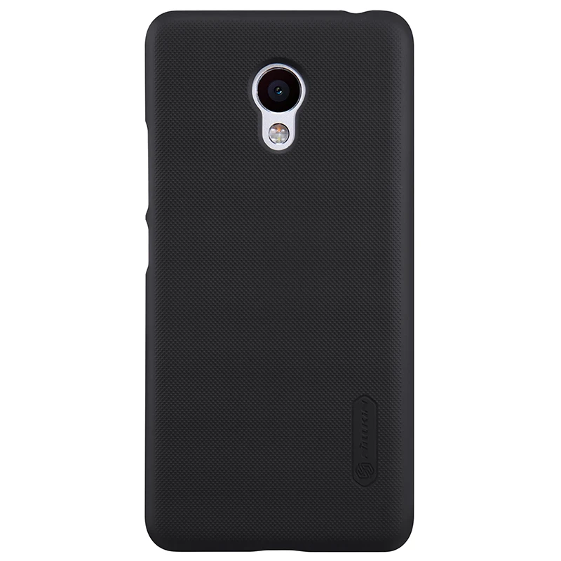 Оригинал NILLKIN meizu м3 случай Супер Матовый Экран Чехол для мини (5.0 дюймов) вернуться