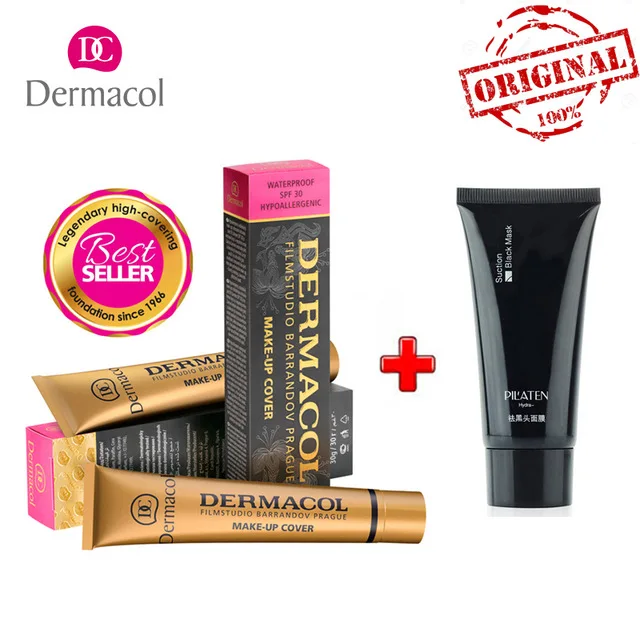 Крем консилер DERMACOL для тональной основы 30 г|Консилер| |