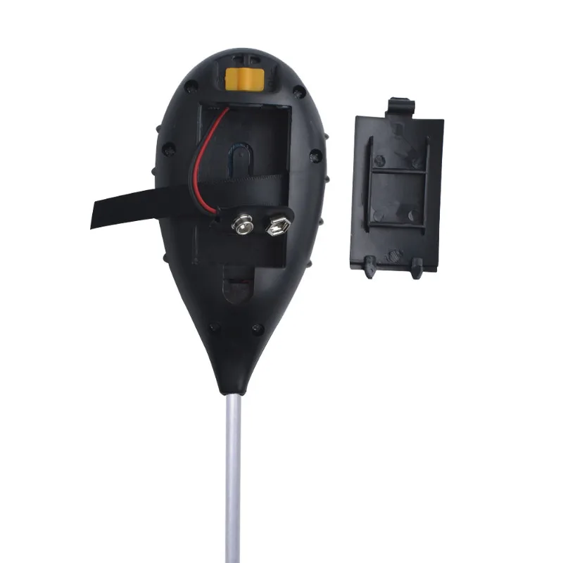 Инструмент для наблюдения за почвой новый большой светодиодный 4 в 1 измеритель