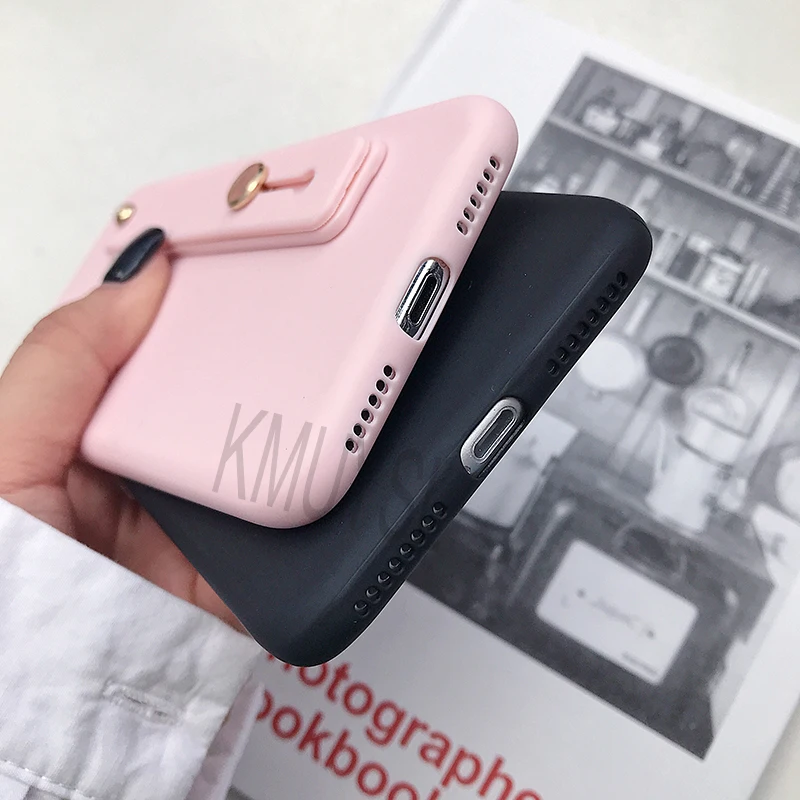 Умный чехол для samsung Galaxy A10 A20 A30 A40 A40s A50 A60 A70 A80 A9 A7 A6 A8 J4 J6 плюс M10 M20 M30 M40 Конфеты Крышка