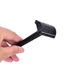 Бритва мужская, Классическая, регулируемая, с двойным лезвием