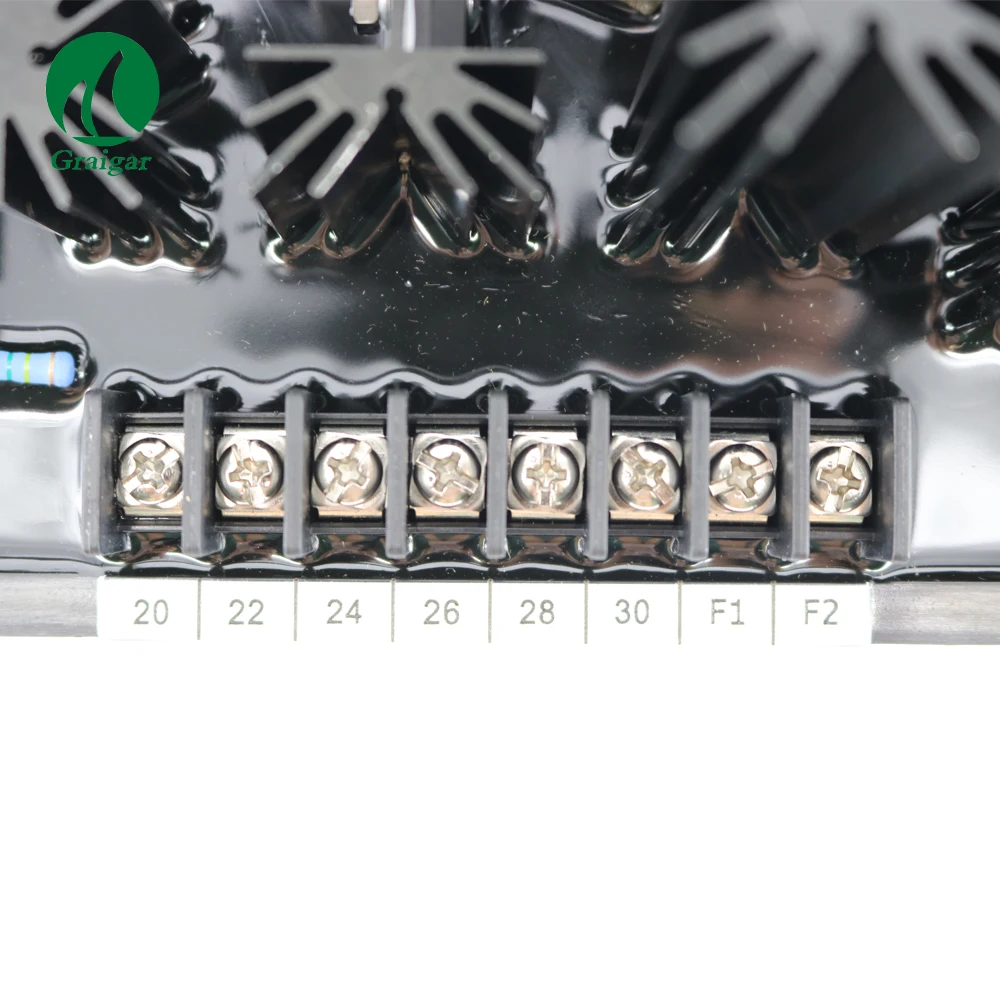 Сделано в Китае AVC125-10A1 автоматический регулятор напряжения AVR 50/60 Гц |