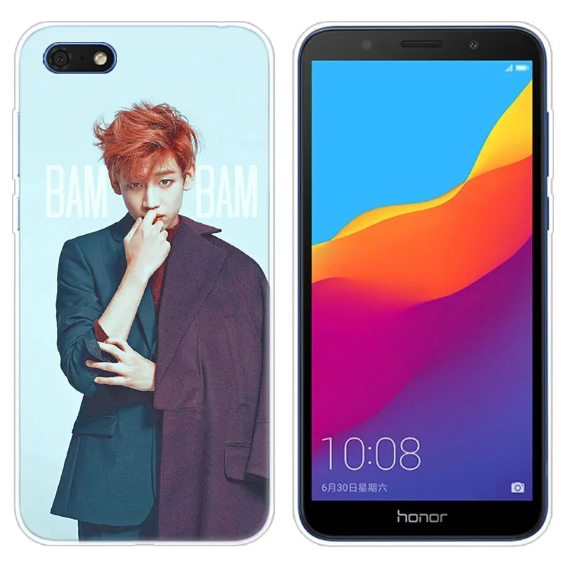 Чехол из ТПУ для Huawei Mate 10 20 Lite Pro Y7 Y9 Prime 2019 Y5 Y6 2018 2017|Бамперы| |
