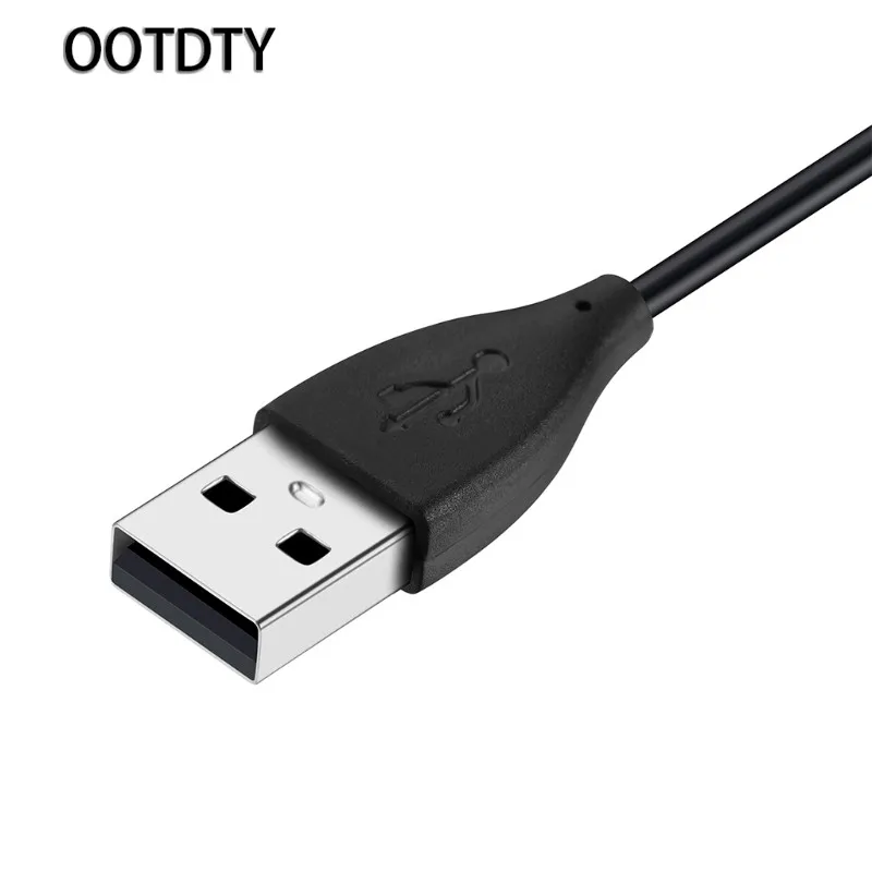 1 шт. Смарт-часы OOTDTY зарядное устройство кабель USB Колыбель Док-кабель