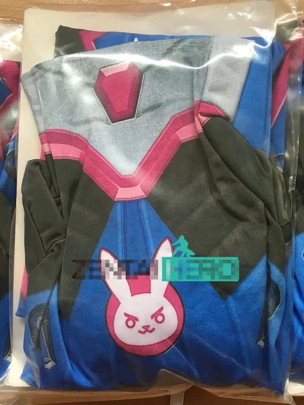 D. VA ВЛ Гибкая форма Косплэй костюм