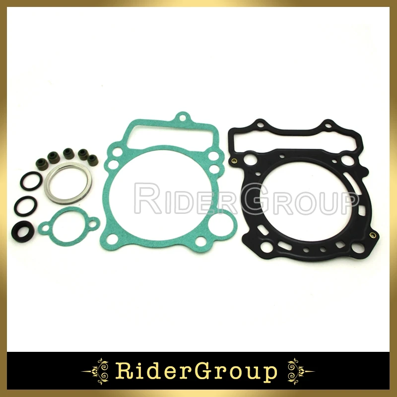 Комплект прокладки головки двигателя для Yamaha WR250F 2001-2009 2011 2012 2013 YZ250F 2001-2013