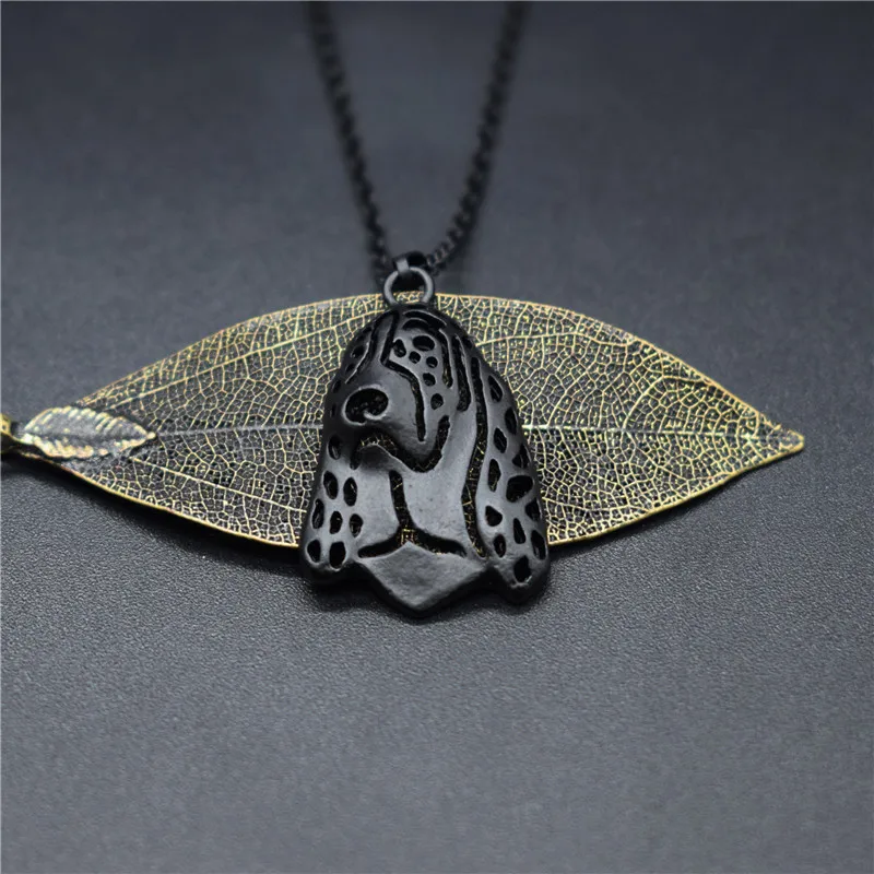 Женское Ожерелье-подвеска в виде собаки | Украшения и аксессуары